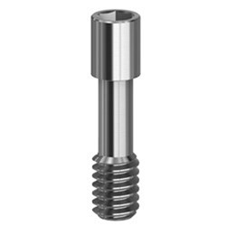 Screw H1.27 narrow head Int. Hex USA 10 pack