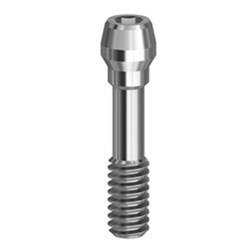 Screw H2.0-3.0mm on implant Int. ANK