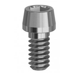 Flat Seat Screw Hex 1.22mm MUA RP
