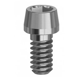 Flat Seat Screw Hex 1.27mm MUA RP Pack of 10
