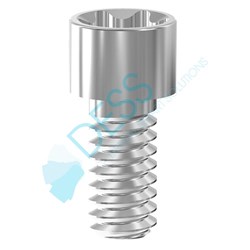 Screw TORX on Multi-Base for structures Conical BL 10pack