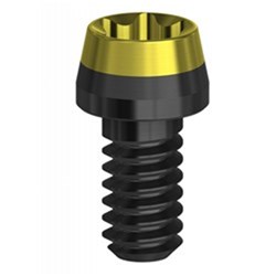 Flat Seat Screw DLC Torx Ball MUA RP