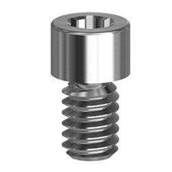 Screw MU WP & Uniabutment Torx Ball for ang. Ti Base