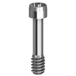 Screw Torx NC/RC for ELLIP TiBase Conical BL