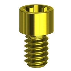 Screw TIN UG on Multi-unit RP