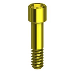 Screw TIN NP ASTRA TECH 3.0