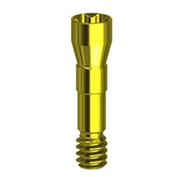 Screw TIN NC TORX Conical BL