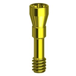 Screw TIN RC TORX Conical BL