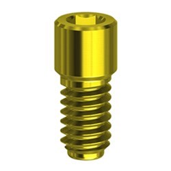 Screw TIN GLOBAL D IN-KONE  MULTI-UNIT 0 Deg