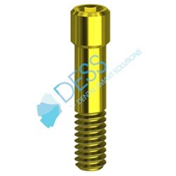 Screw TIN Hex 1.27 WP 5.0 Int. CAM