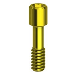 Screw TIN MIS C1 NP 3.3 CONIC M