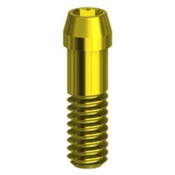 Screw TIN EV4.8 Conic EVO