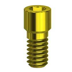 Screw TIN DENTIUM MULTI-UNIT