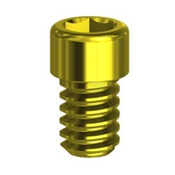 Screw TIN MIS MU 4.8
