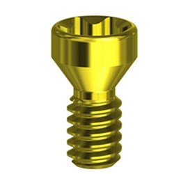 Screw TIN TORX on SRA Conical BL