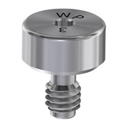 NobelBio BM heal abut 3mm WP