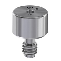 Noble-bio BM heal abut 4mm WP