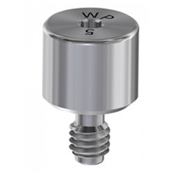 Healing abutment 5mm WP Ext. Hex universal