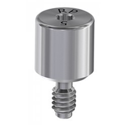 Healing abutment 5mm RP Ext. Hex USA