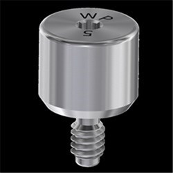 Healing abutment 5mm WP Ext. Hex USA