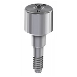 Healing abutment 4mm NP Int. Hex "Click"