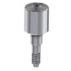 Healing abutment 5mm NP Int. Hex "Click"