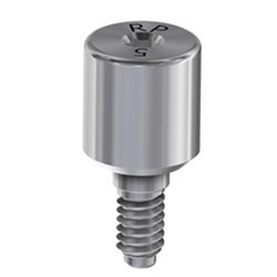 Healing abutment 5mm RP Int. Hex USA