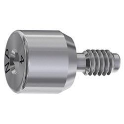 Healing abutment 4mm NP Ext. Hex BH