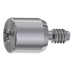 Healing abutment 5mm RP Ext. Hex BH
