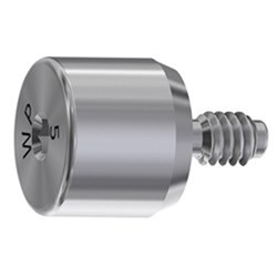 Healing abutment 5mm WP Ext. Hex BH