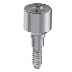 Healing abutment 4mm NP Int. Hex FD
