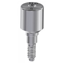 Healing abutment 5mm NP Int. Hex FD