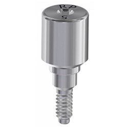 Healing abutment 5mm RP Int. Hex FD
