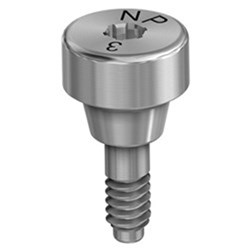 Nob bio healing abut NP 3mm