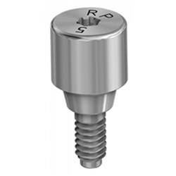 Healing abutment 5mm RP for bridges Hex Active