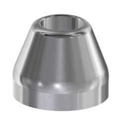 Healing abutment WP multiunit