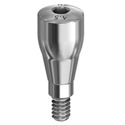 Healing abutment EV3.6 H4.5mm 4.0 Conic EVO