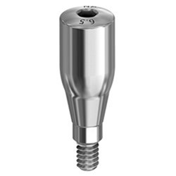 Healing abutment EV3.6 H6.5mm 4.0 Conic EVO