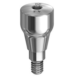Healing abutment EV4.2 H4.5mm 5.0 Conic EVO