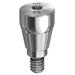 Healing abutment EV4.8 H3.5mm 5.0 Conic EVO