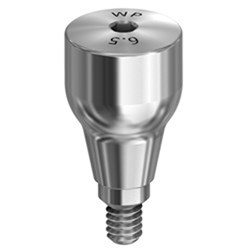 Healing abutment EV4.8 H6.5mm 6.5 Conic EVO