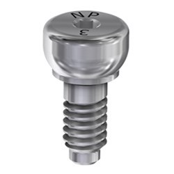 Healing abutment Camlog 3.8 H3.0mm Int. CAM