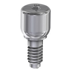 Healing abutment Camlog 3.9 H5.0mm Int. CAM