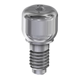 Healing abutment Camlog 4.3 H5.0mm Int. CAM
