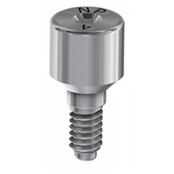 Healing abutment NP 4mm Internal Hex BH