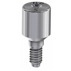 Healing abutment NP 5mm Internal Hex BH
