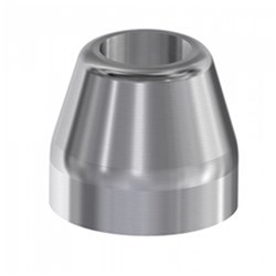 Healing abutment Multiunit RP Hex 1.20