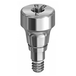 Healing Abutment RB/WB 3.5/4.5 GH1.5mm Conical BLX