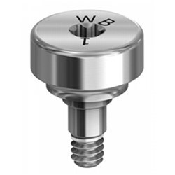 Healing Abutment RB/WB 3.5/4.5 GH3mm Conical BLX