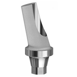 Nobel Active 15 Degree  Angled Abutment NP